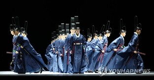 'Ilmu' by Seoul Metropolitan Dance Theatre to be held from today