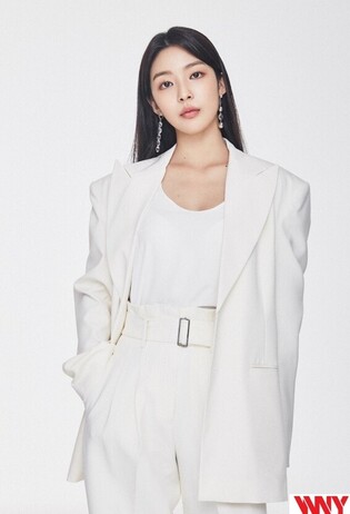 Actress Lee Su-jung to lead web drama 'Master Royal Table'