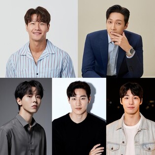 Kim Jong-kook·Ji Hyun-woo to appear in MBC’s new entertainment program 'Waving the Robe'