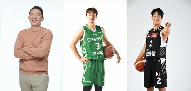 허재 삼부자의 섬생활 관찰 예능 '허섬세월' 내달 첫방송