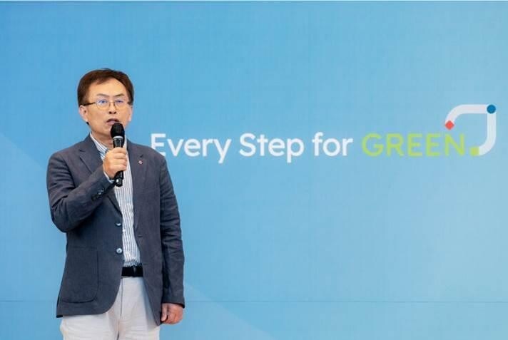 (LEAD) Lotte Chemical to spend 10 tln won by 2030 to boost hydrogen, battery biz