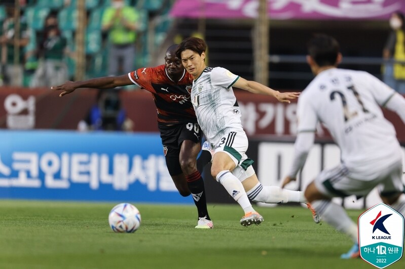 K League 1 champions Jeonbuk looking to extend undefeated run vs. pesky underdogs