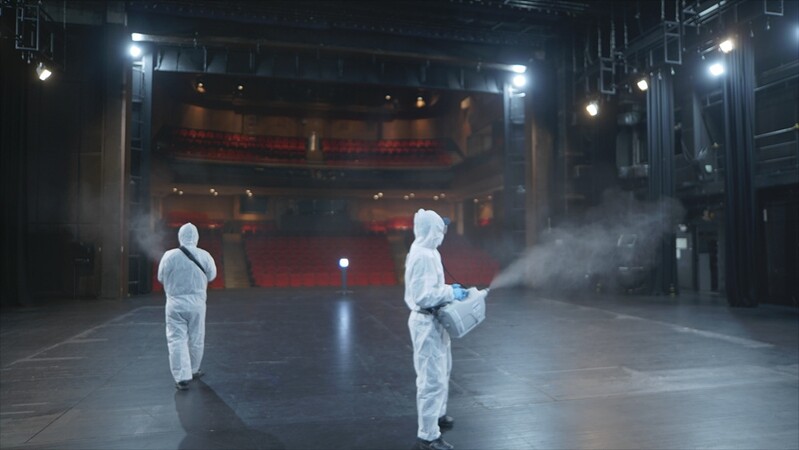 코로나19 버텨낸 공연계 앞날은…EBS 특집다큐 '극장의 미래'