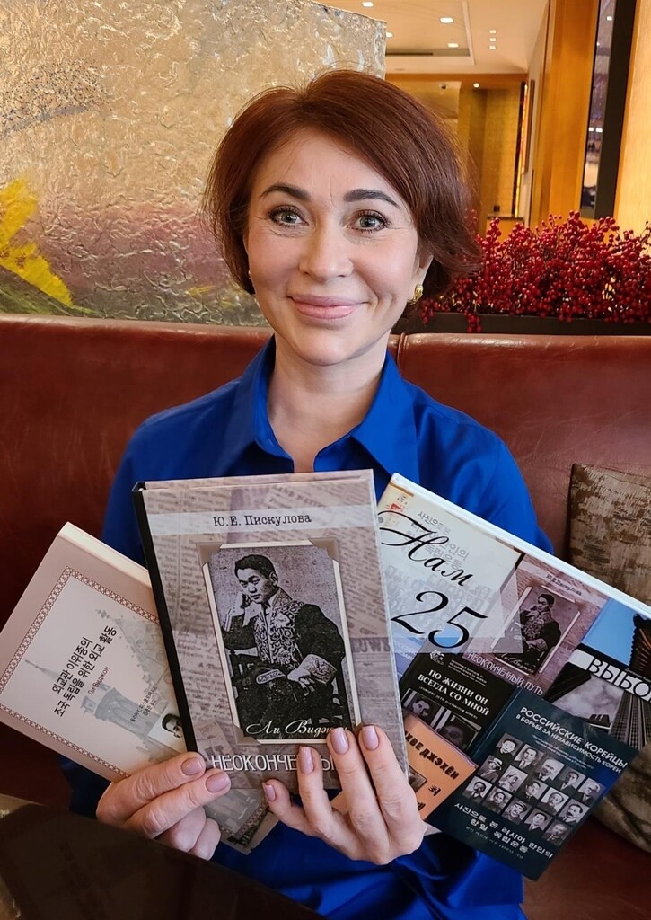 '헤이그 밀사' 이위종 증손녀 "잊힌 고려인 독립유공자 찾아야"