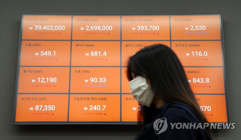 루나 사태 재발막자…당국, 거래소 통해 '스테이블 코인' 주의보