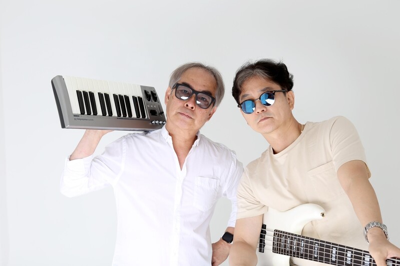 '샴푸의 요정' 빛과소금, 26년만에 신보…"50년 우정 한결같죠"