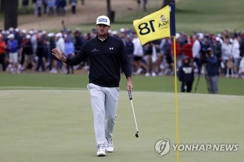 마스터스에 이어 PGA 챔피언십도 총상금 1천500만 달러로 인상