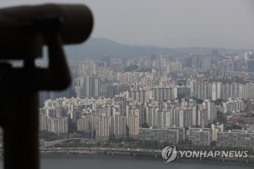 Chinese people purchase nearly 7,000 buildings in S. Korea in 2021