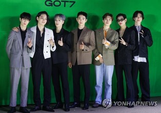 GOT7 comes back as whole again… “wanted to prove we didn’t disband”