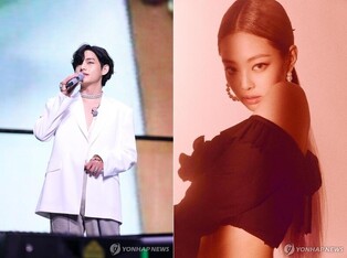 BTS V and Blackpink Jennie's dating rumors spread, but agencies remain silent with 'no comment'