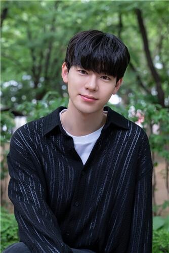 '우리들의 블루스' 배현성 "'외유내강' 정현에게 많이 배웠어요"