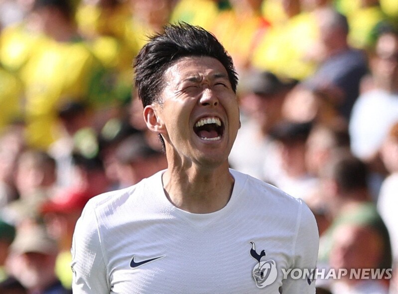 With historic Golden Boot, Son Heung-min cements case as greatest S. Korean footballer ever