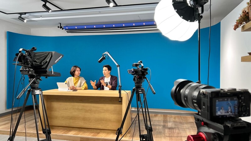 제주 관광업계 마케팅 지원 '디지털 스튜디오' 오픈