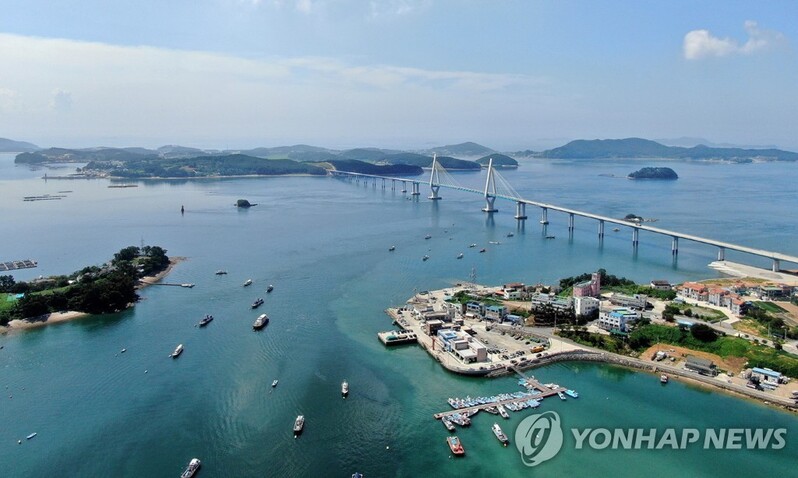 대산해수청, 태안 영목항 국가 어항 개발 기본설계용역 착수