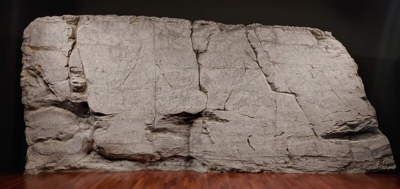 서울서 보는 반구대·천전리 암각화…연세대박물관 특별전