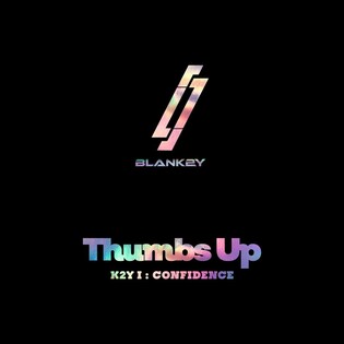 BLANK2Y to debut today with 'Thumbs Up'
