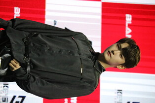 BLANK2Y at 1st Mini Album 'Thumbs Up' Debut Showcase