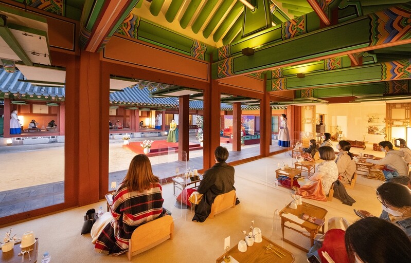 경복궁으로 떠나는 식도락 여행…내달 8일부터 '시식공감'