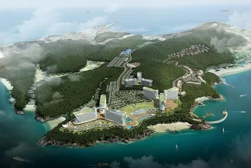 보령시, 원산도 등 5개 섬에 1조1천345억 들여 관광인프라 확충