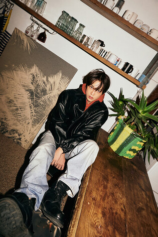 EXO’s Kai challenges for woodworking
