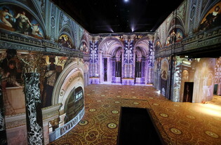 [Moment to Focus] Theatre de Lumieres in Seoul
