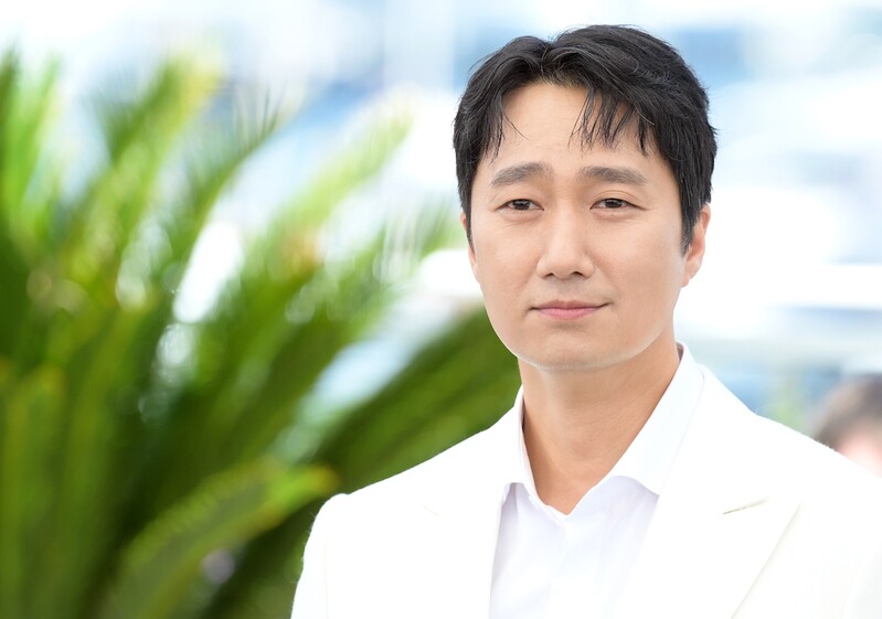 '헤어질 결심' 박해일 "인생에서 이런 역할 있었나 싶었죠"