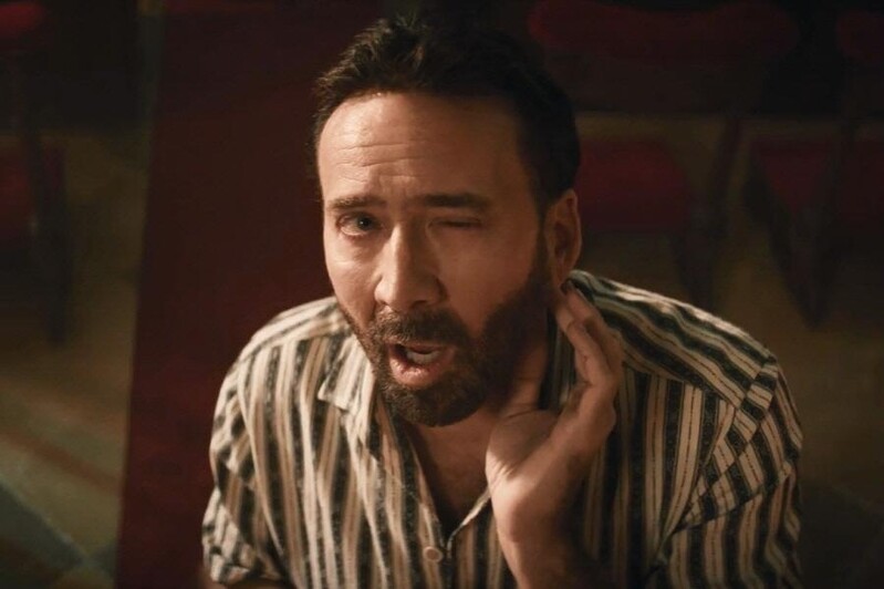 [새영화] 참을 수 없는 무게의 미친능력