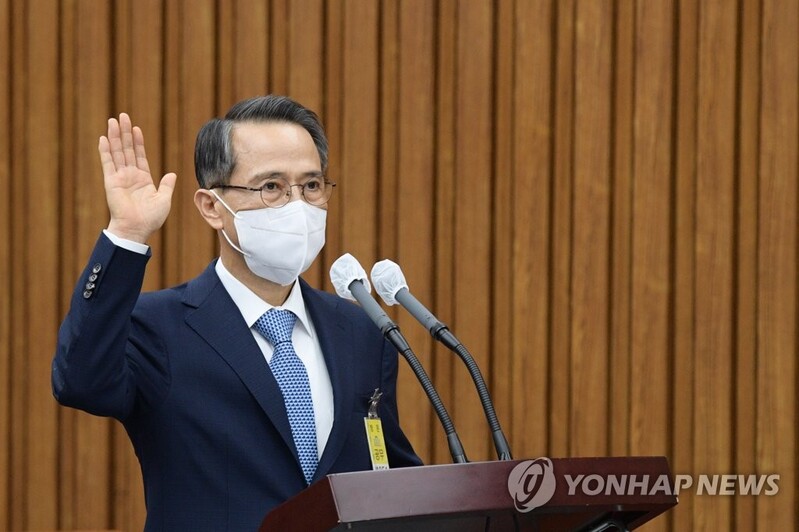 Spy chief nominee vows to bolster intelligence capabilities on N. Korea