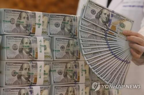 S. Korea's overseas financial assets hit fresh high in Q1
