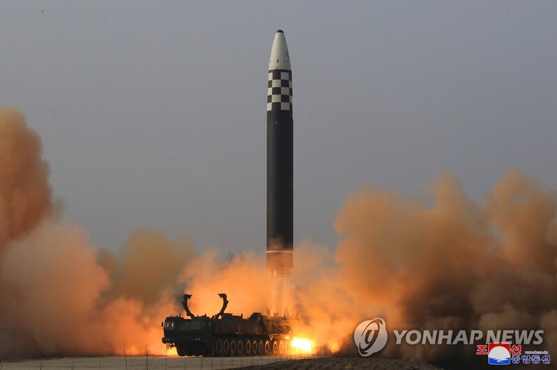 U.S. condemns N. Korean missile launch, urges Pyongyang to halt provocation: State Dept.