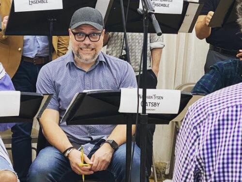 신춘수PD, '위대한 개츠비' 미국서 창작뮤지컬로 만든다