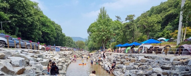 남양주 청학 밸리 리조트 업그레이드…내달 3일 개장식