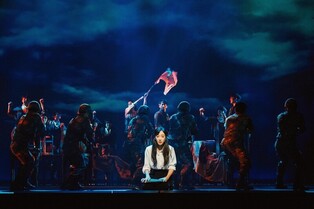 Musical 'Sandglass' based on popular drama opens today