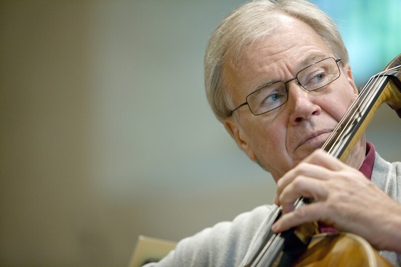 첼로 거장 노라스, 앙상블오푸스와 9월 예술의전당 공연