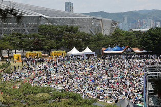 [Moment to Focus] Seoul Jazz Festival