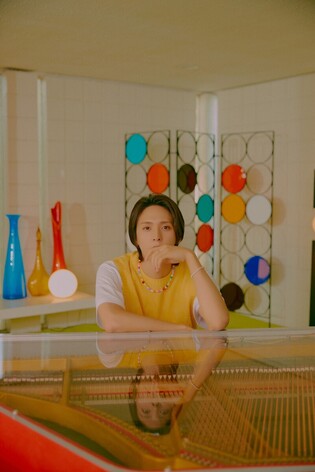 Highlight's Son Dong-woon drops concept photos for solo mini album