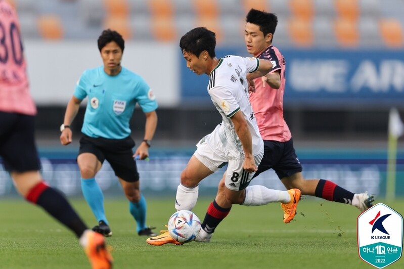Teams battling for 2nd place set for 2nd showdown in K League 1 season