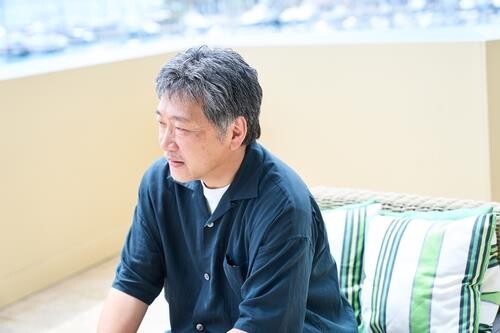 Kore-eda says if 'Broker' is not fun, this would be his responsibility