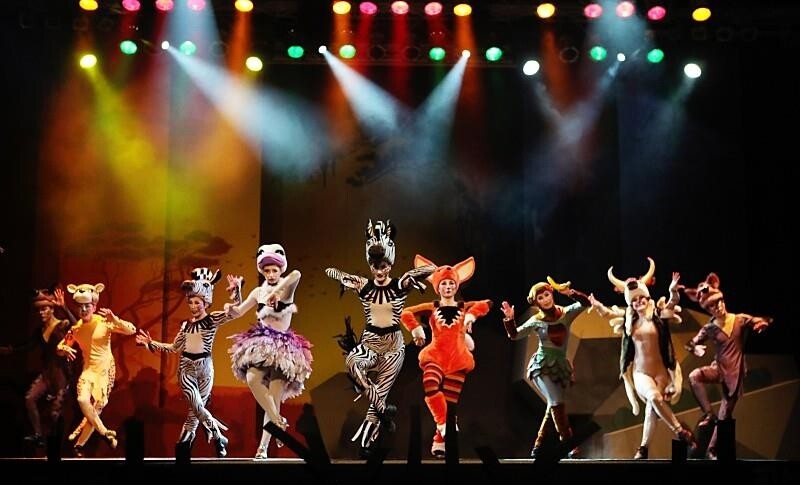 [공연소식] 서울랜드, 가족뮤지컬 '애니멀킹덤' 내일 개막