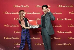Hyun Bin’s wax statue to be displayed at Madame Tussauds