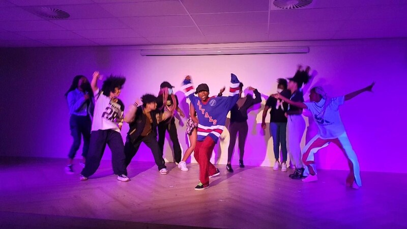 [월드&포토] K-팝의 아프리카 현지화 보여준 화끈한 무대