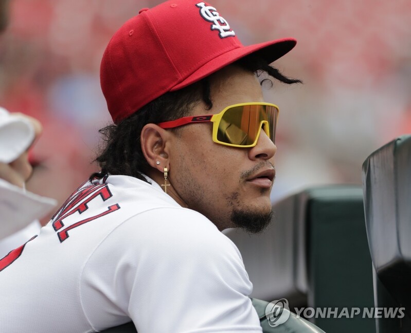 '전 MLB 올스타' 마르티네스, 금지약물 적발로 80경기 정지