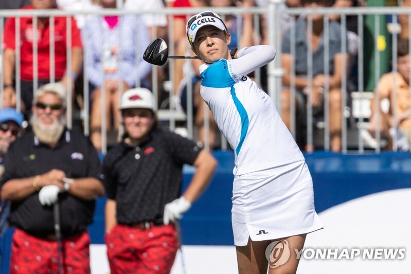세계 2위 코다, 혈전증 수술 뒤 복귀 "US여자오픈에서 만나요"