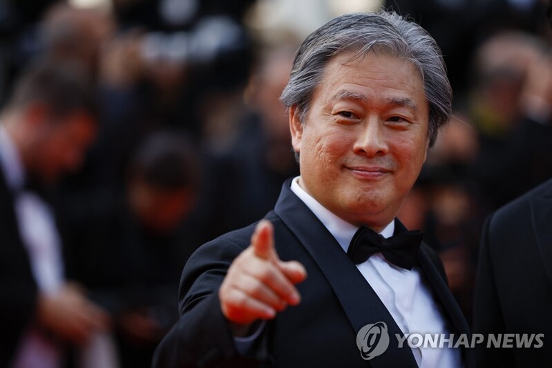 칸국제영화제 감독상 박찬욱 감독 연보