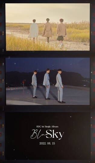 Group BDC to make comeback in 10 months with single 'Blue Sky' next month