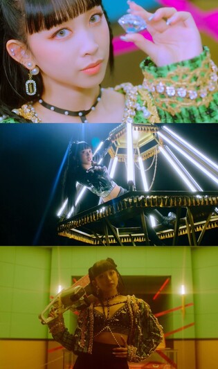 Secret Number's Dita drops teaser video for new single 'DOOMCHITA'