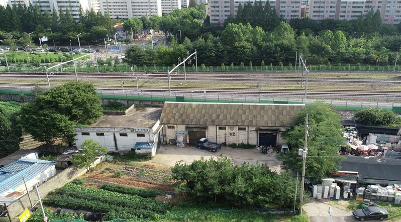 고양시 '51년 소금 창고' 복합문화예술창작소로 탈바꿈