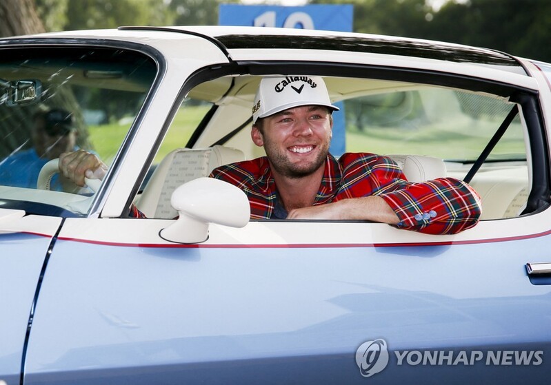 번스, 연장서 11ｍ 버디로 PGA 투어 시즌 3승째…7타 차 역전승