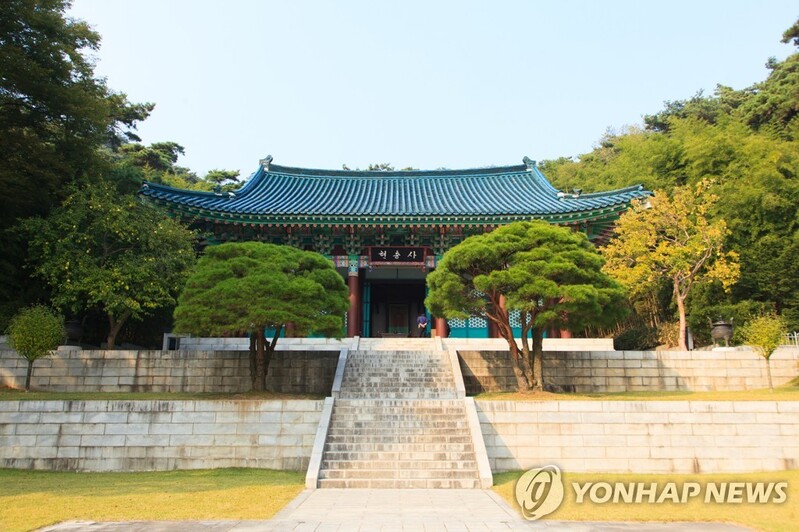 이순신묘소 팔릴 위기에 쏟아진 일제강점기 성금편지 문화재된다