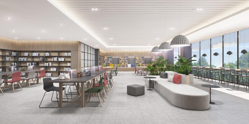 [게시판] 롯데건설, 롯데캐슬 커뮤니티에 새 인테리어 적용